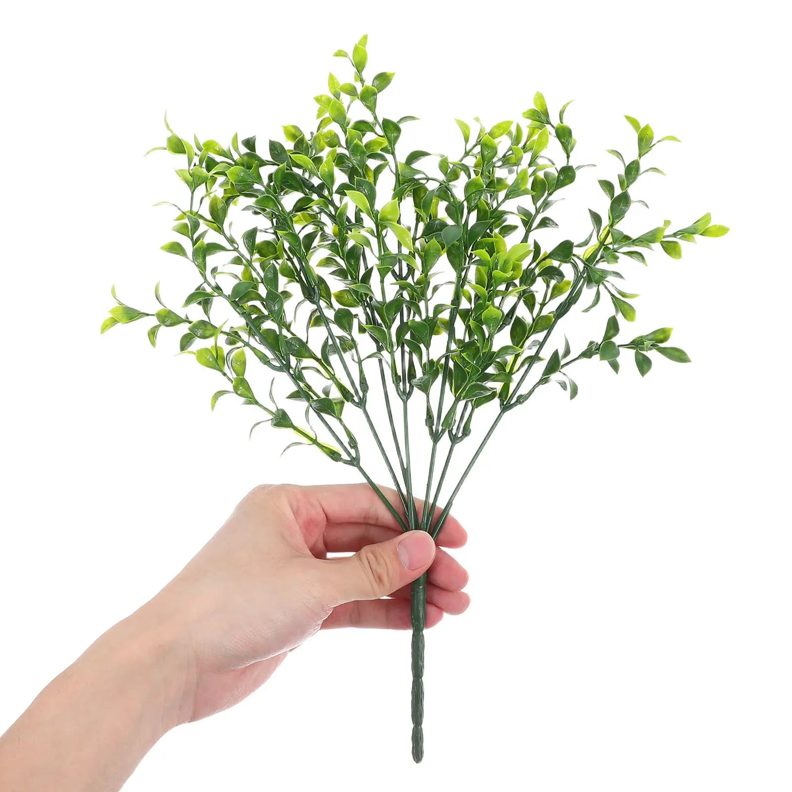 Premium Artificial Tropical Plants Realistic for Interior and Exterior, Living Room Decoration, Office, Balcony, Garden and Planter