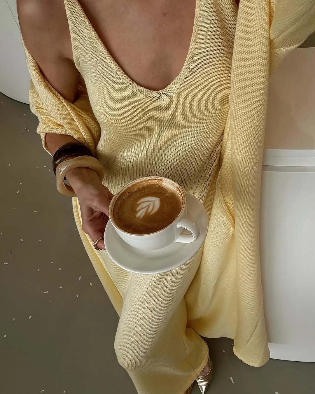 Hirsionsan Set morbidi e larghi da donna Due pezzi Cardigan a maniche lunghe e gilet Abiti eleganti da donna Abiti vuoti Tuta in cotone