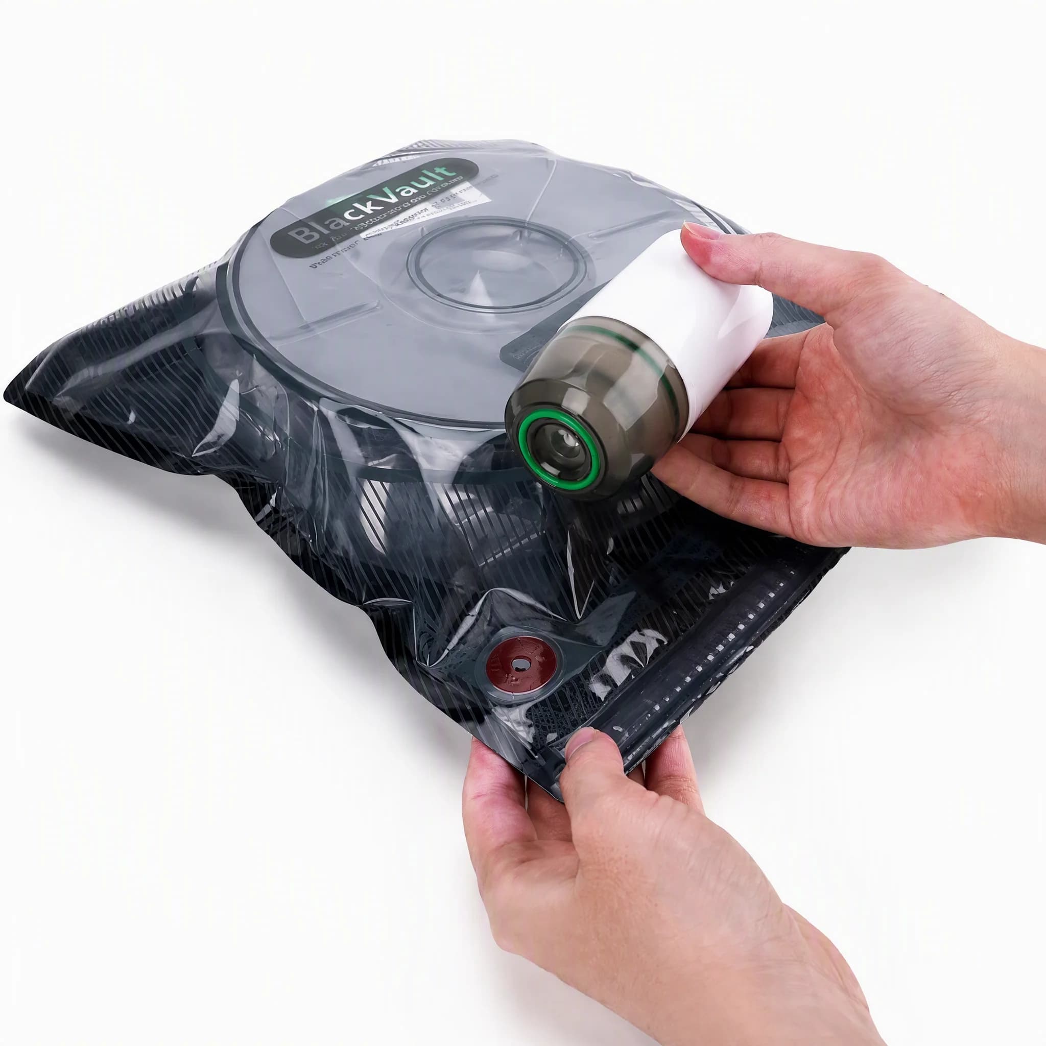 5/10/20Pcs 3D Printer Filament Vacuum Storage Bag Kit with Pump - Reusable Sealed Moisture Proof Dustproof PLA ABS PETG Dryer