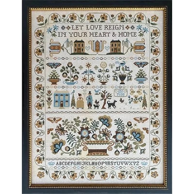 6798 Cross-stitch set Crafts for adults promotions and offers Stich Kit Sets Cross stitch embroidery adult hobby embroidery sets