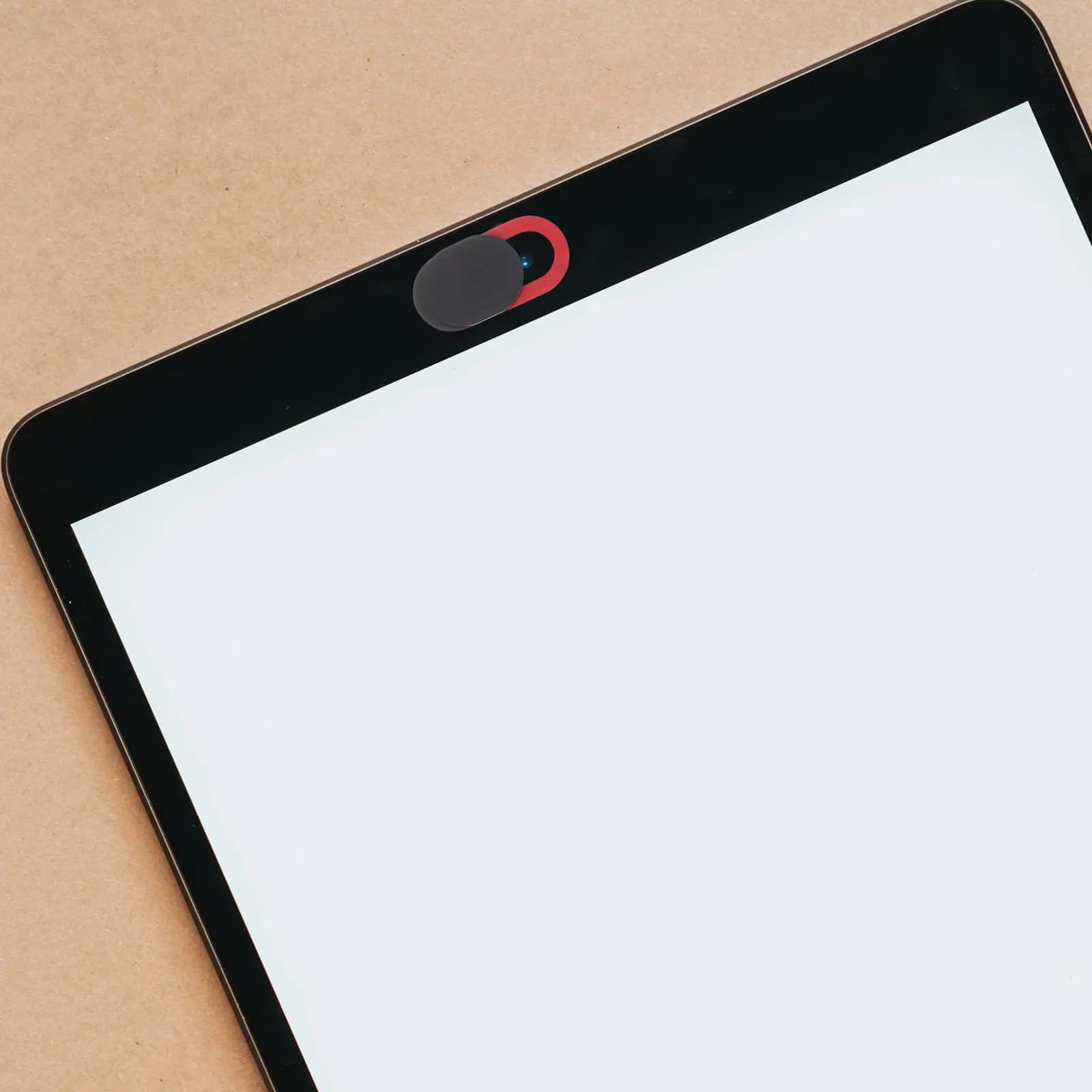 6 Pezzi Copri Webcam con Slider per la Privacy, Adesivo Ovale per Fotocamera per Laptop, Tablet, Telefono