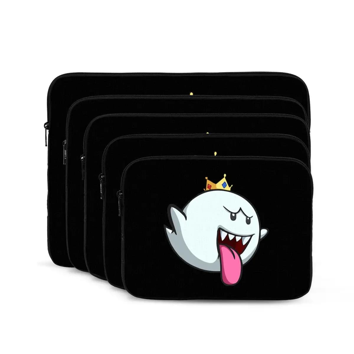 King Boo Borsa per laptop per notebook Custodia per custodia per notebook da 10 12 13 15 17 pollici Custodia antiurto per tablet
