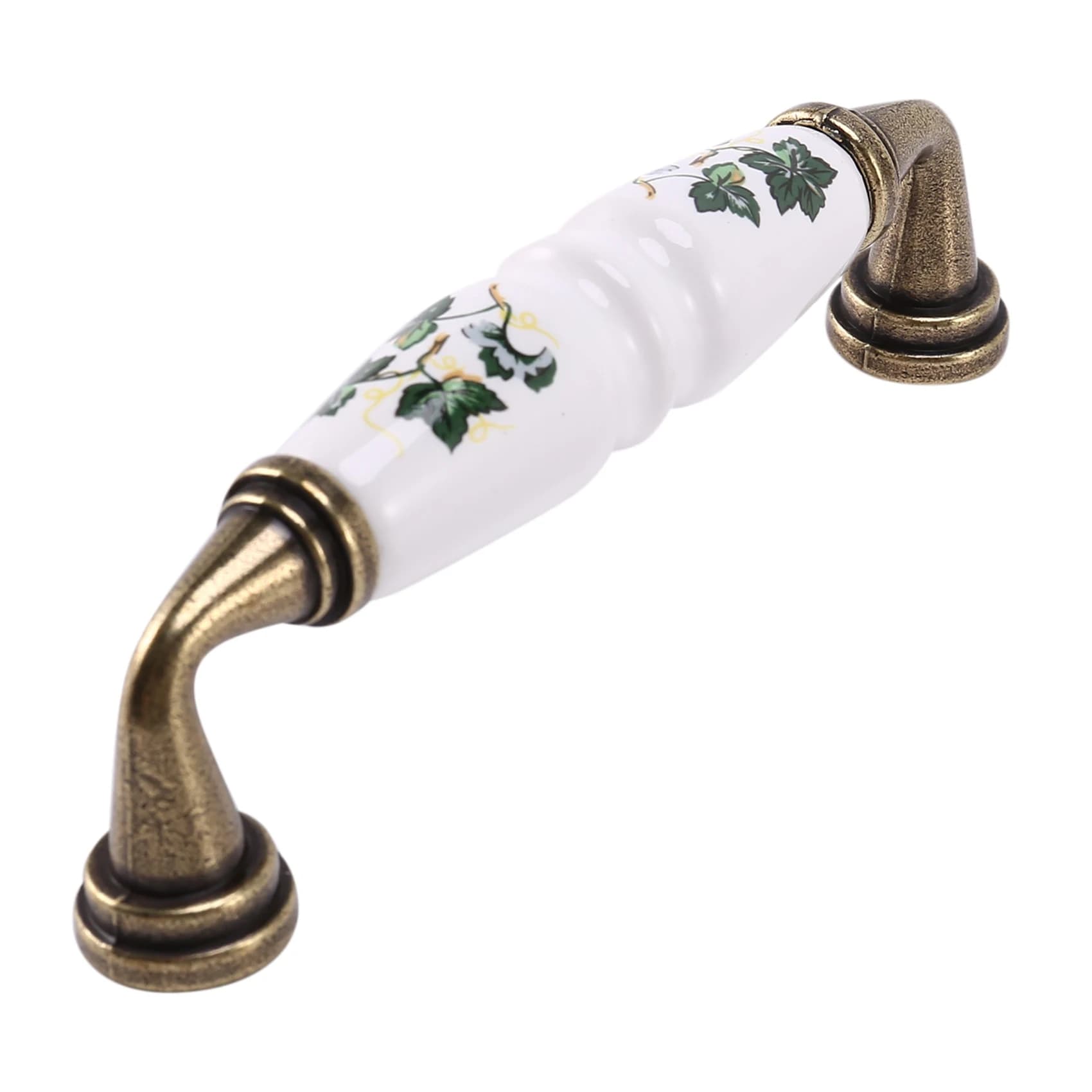 Maniglia per armadio Maniglia per armadio Maniglie per mobili Maniglie per bar Maniglia per porta Maniglie per cucina Maniglia per cassetto in ceramica Maniglia per cassetto 96M