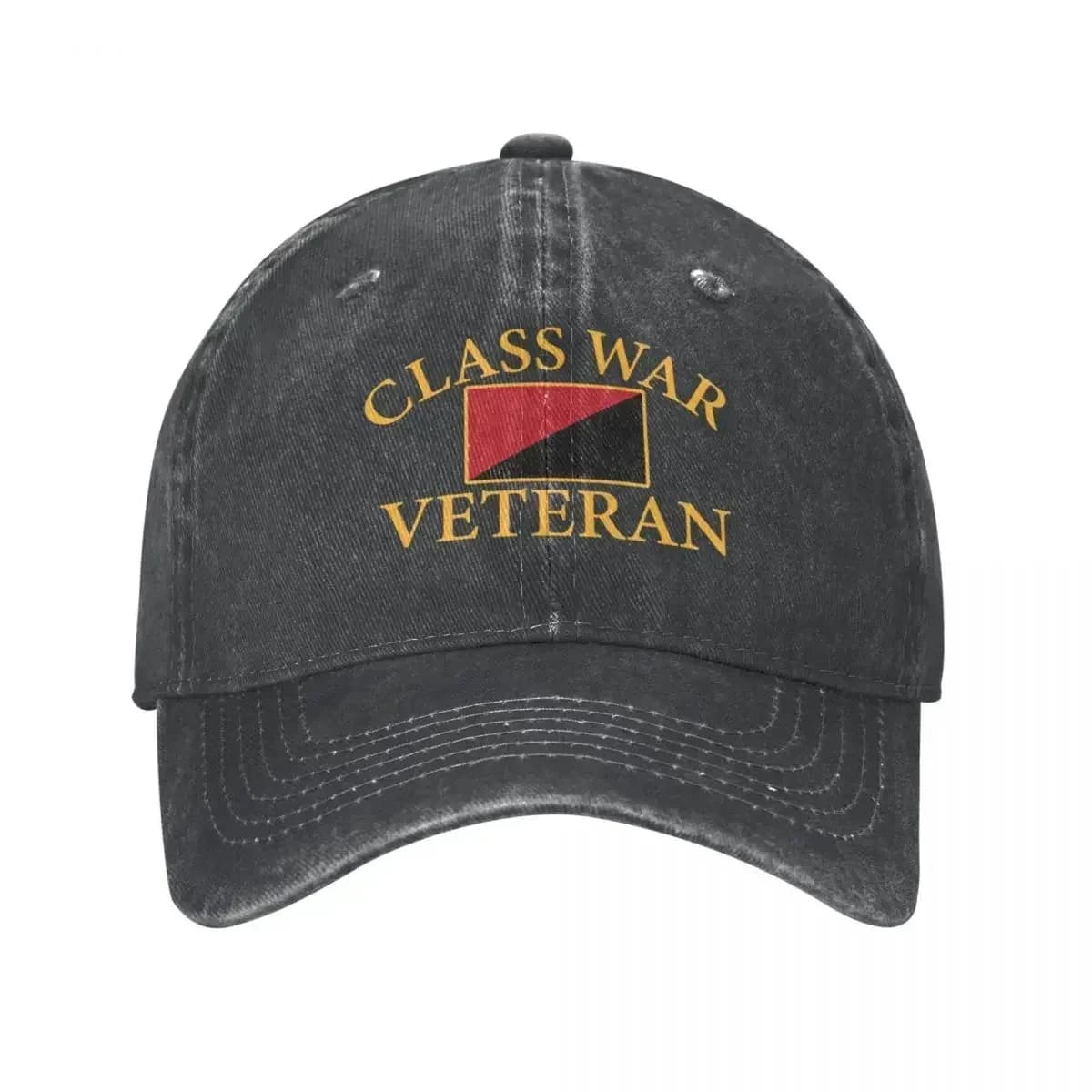 Cappello da Cowboy Class War Veteran Cap, Cappellino da Baseball, Cappello da Golf da Uomo e Donna, Berretto da Golf