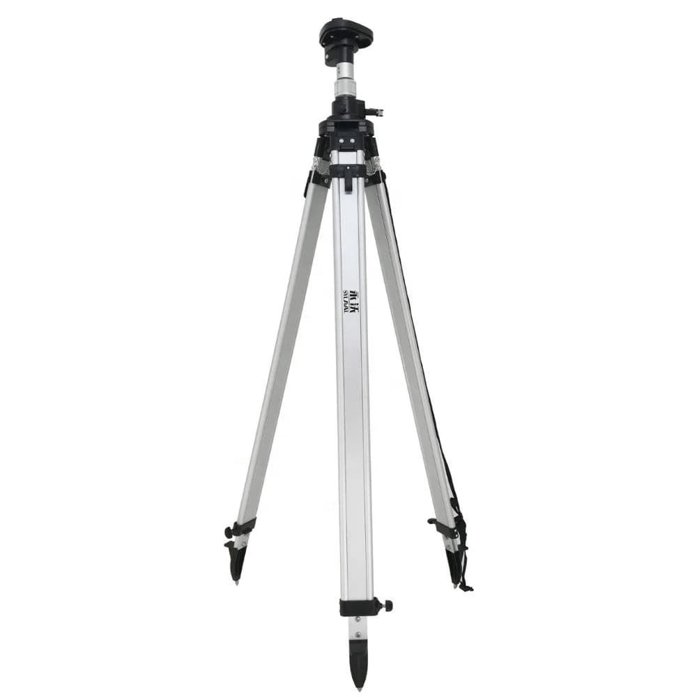 HT-01 Heavy Duty 4m Aluminium Tripod for Rotary Laser Survey Good Stability and Stability