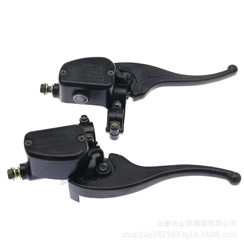 ATV beach bike brake disc brake caliper brake front pump hydraulic upper for North Star 500CC motorcycle accessories