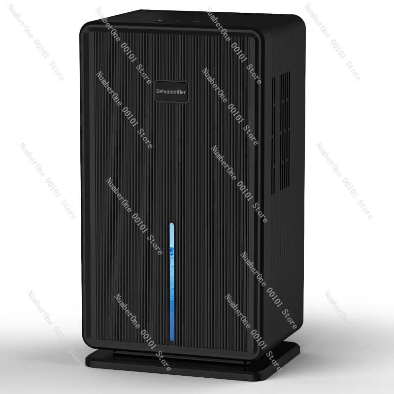 Dehumidifier - compact, portable, ideal for home use, bathrooms, and wardrobes