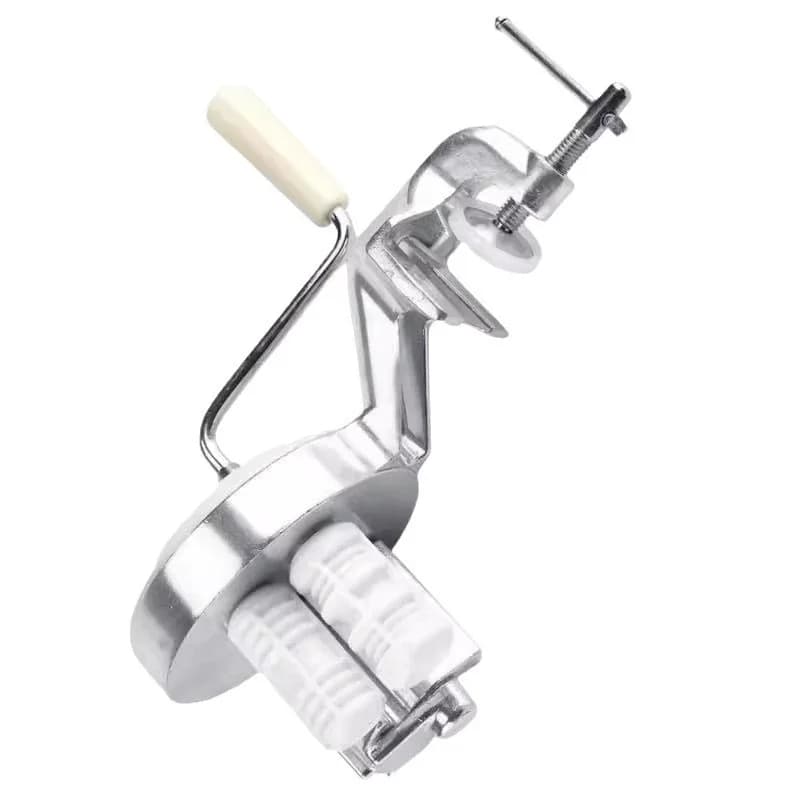 Macchina per noodle manuale per pasta italiana, macchina per noodle vecchio stile