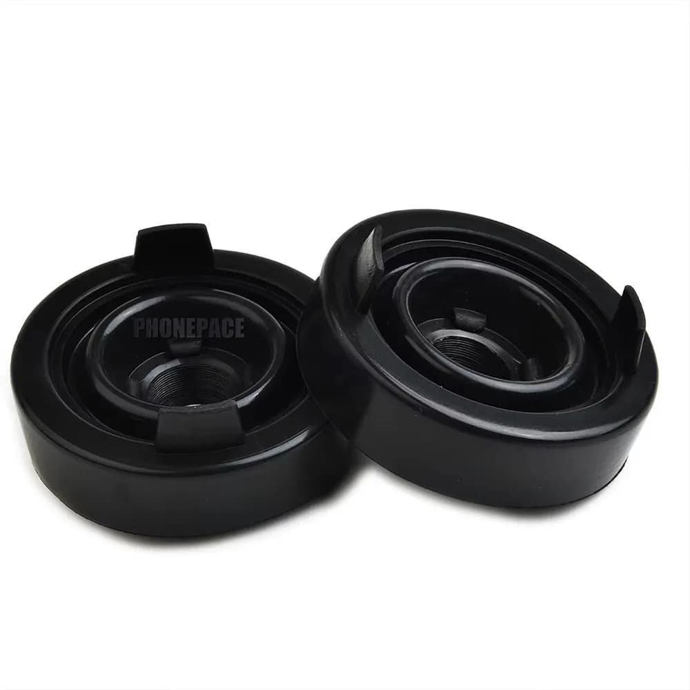 Copertura Antipolvere in Gomma per Fari LED Auto, Sigillatura Impermeabile Compatibile con H1/H3/H4/H7/H8/H9/H11.