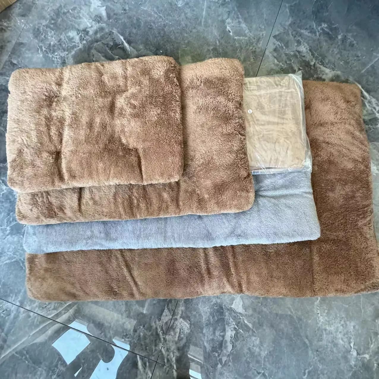 Tappetino Autoriscaldante per Animali Domestici 2026, Cuscino Riscaldato per Cani e Gatti, Coperta Morbida per Dormire in Autunno e Inverno, per Animali Domestici da Interno