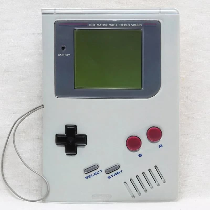 1pc divertente porta passaporto console di gioco portatili modello custodia per passaporto per bambini con custodia per slot per carta di credito ID biglietto