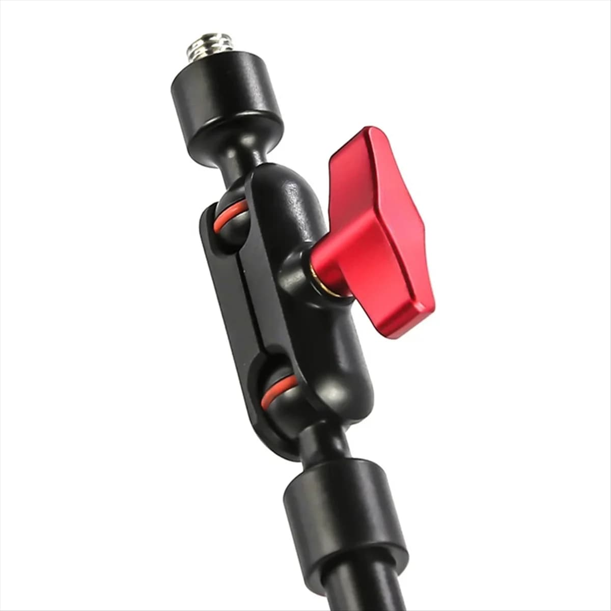A78I Live Studio Action Placement Clip Stand, Mobile Phone Magic Arm Stand Base, Tablet Stand Clip