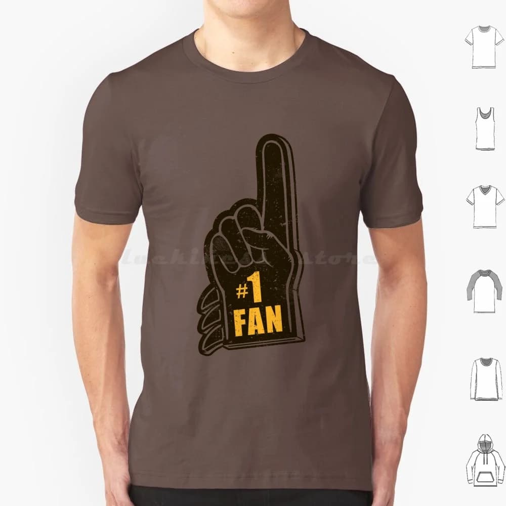 1 Bat Fan T Shirt Big Size 100% cotone Videogiochi Film Parodia Cartoni animati Cultura pop Popnerd Classic