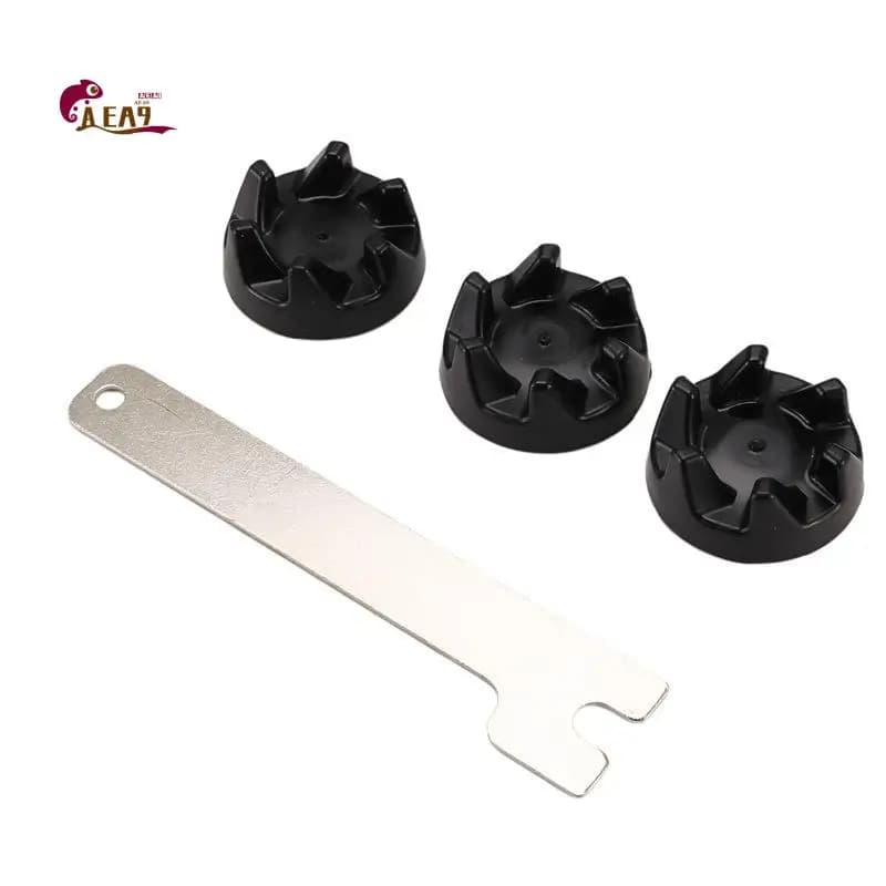 AEA9-9704230 Blender Drive Coupling With Spanner Wrench Tool Replacement For Kitchenaid Blenders WP9704230VP WP9704230