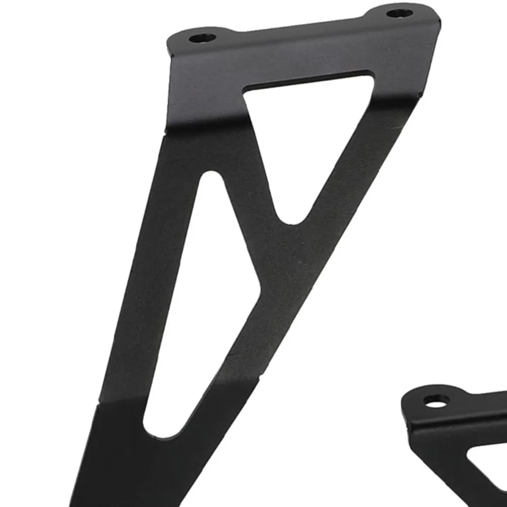 Moto Gancio Di Scarico Staffa Silenziatore Supporto Per CFMOTO MT450 IBEX 450 MT 2024 2025 Poggiapiedi Posteriore Piastra di Blanking 450MT 2026