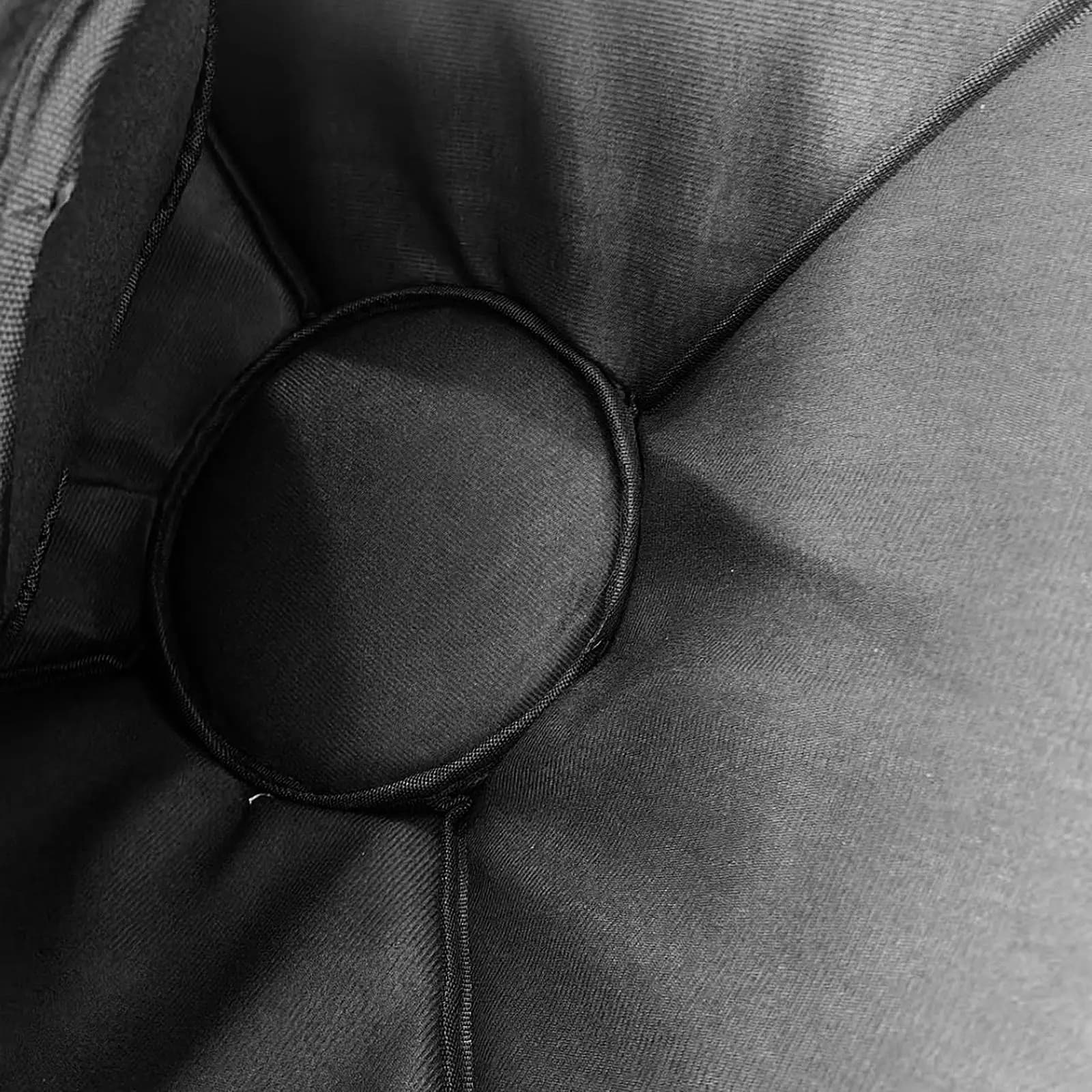 Borsa per Tamburo a Mano, Zaino Imbottito per Hang Drum e Handpan da 22 Pollici, Accessori per Strumenti a Percussione