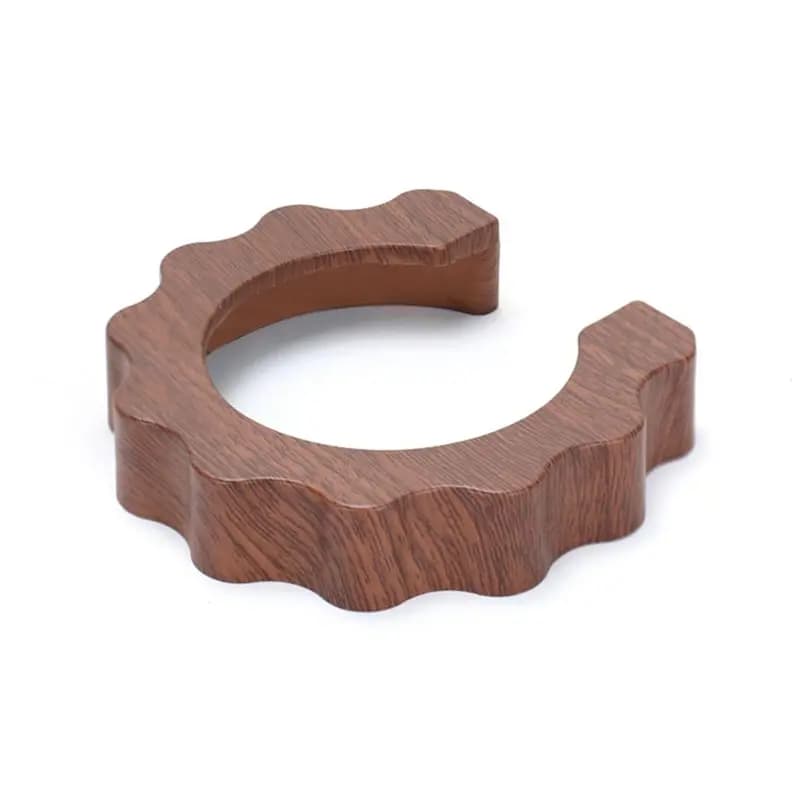 B64B-E61 Per Macchina Espresso Gruppo Testa Guarnizione Anti-Scottatura Pad 58Mm Testa di Preparazione Copertura Scaldante Anello di Isolamento Termico A