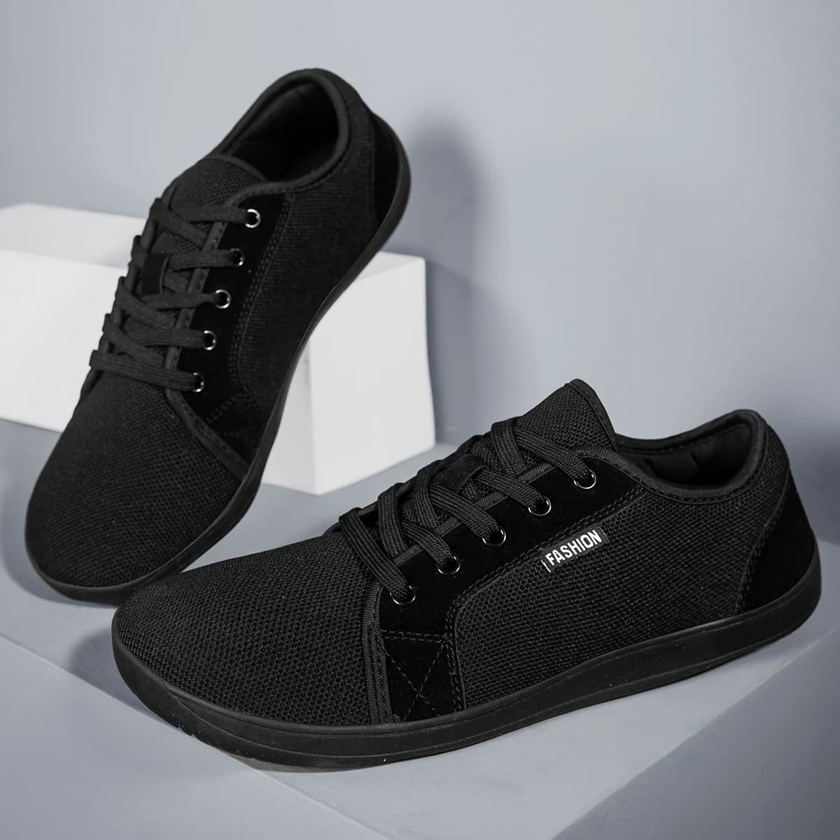 Scarpe Minimaliste YUYIN Unisex con Punta Larga per Uomo e Donna, per Trail Running e Camminata all'Aperto, Leggere e Traspiranti