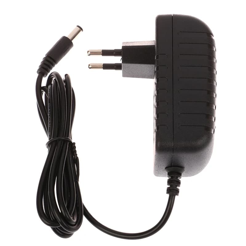 Z. 12V Remote Control Toy Car Charger, European Plug Universal Charger for Kids Electric Cars