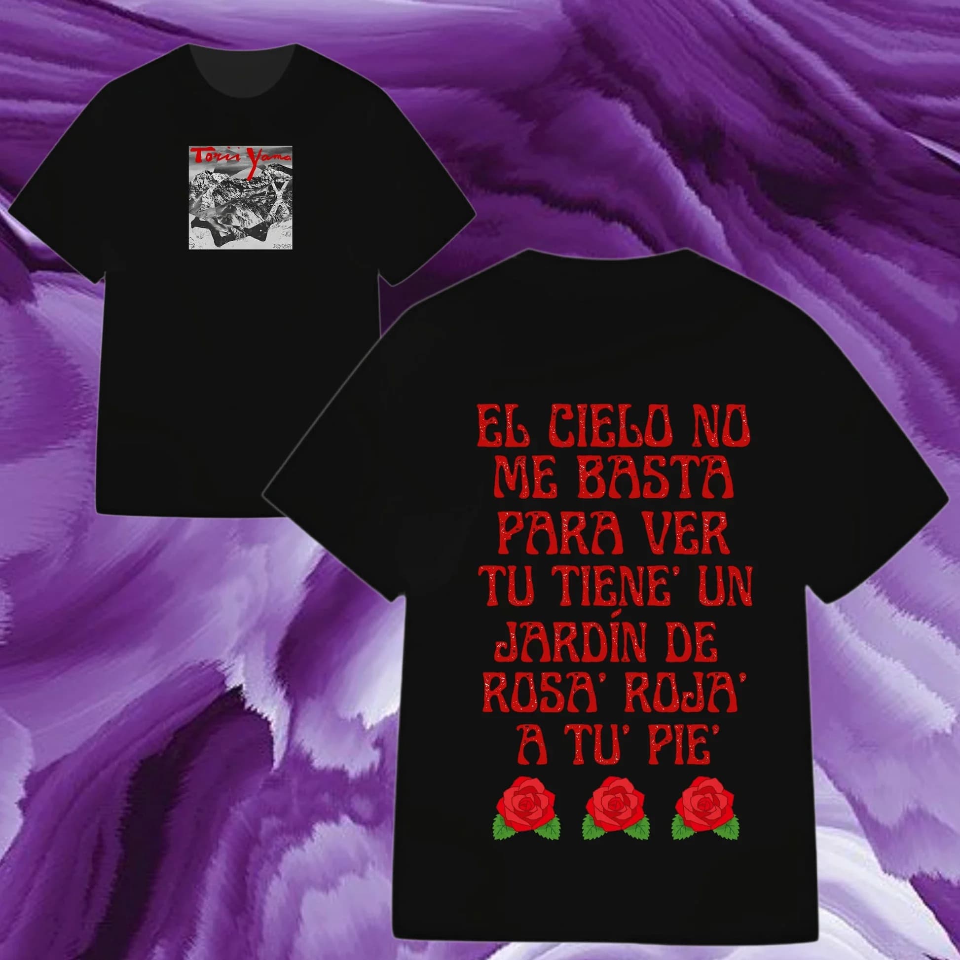 Rapper Dellafuente T-shirt da donna estive Y2k T-shirt grafiche Casual maniche corte T-shirt da uomo Street Top