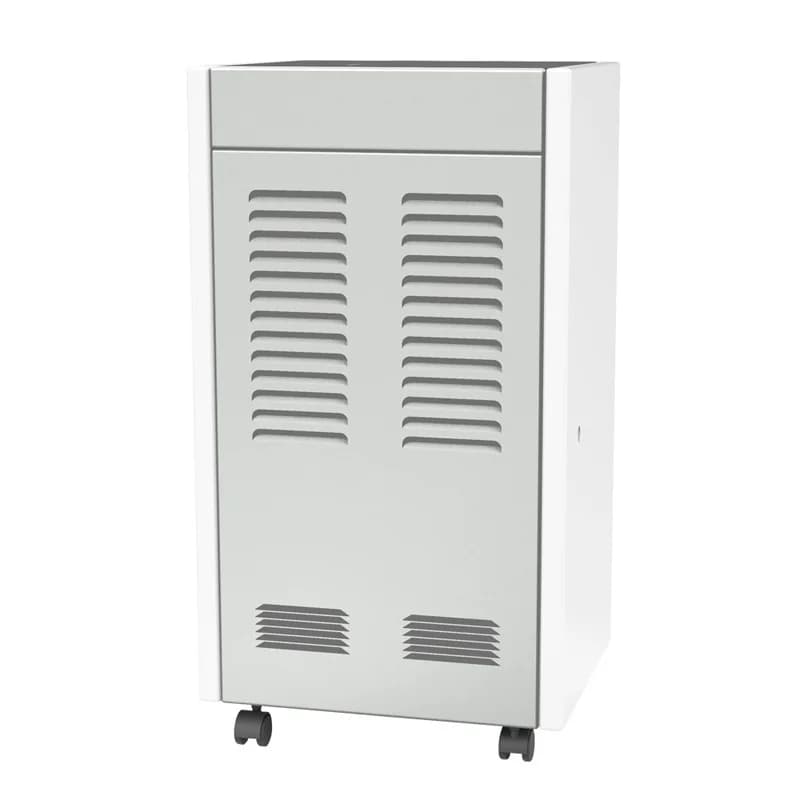 Qianjing Industrial Dehumidifier TH-80CSH is suitable for 160 square area space moisture-proof dehumidifier