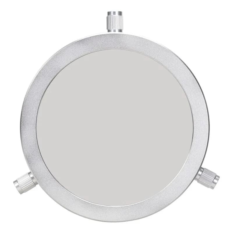 JHOPT Telescopio Filtro solare 60-250mm Pellicola solare per la visualizzazione delle macchie solari dell'eclipse Pellicola solare Accessorio Binocolo Filtro solare