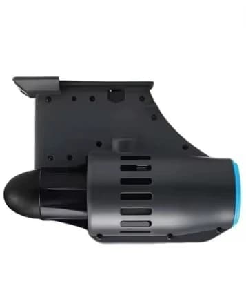 240W 12V DC Power Fin Electric Motor Inflatable Boat Propeller sup Stand up Paddle Board Kayak Accessory, Without Battery