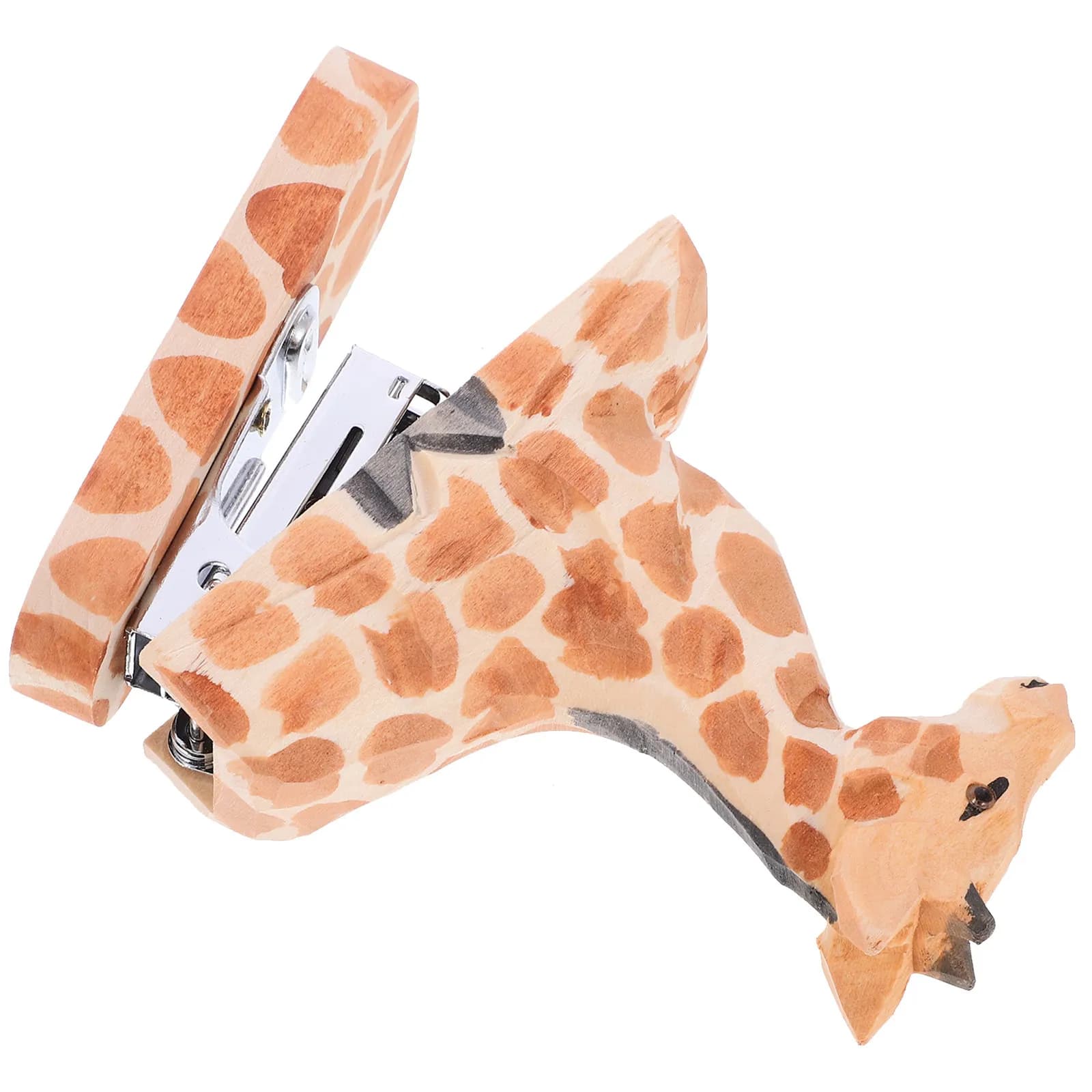 Reusable Paper Stapler Small Cartoon Mini Cute Staplers Office Supplies for Desk