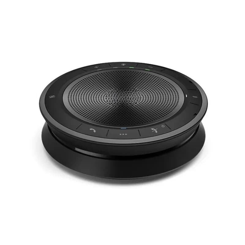 Microfono per conferenze Bluetooth senza cavo USB con altoparlante
