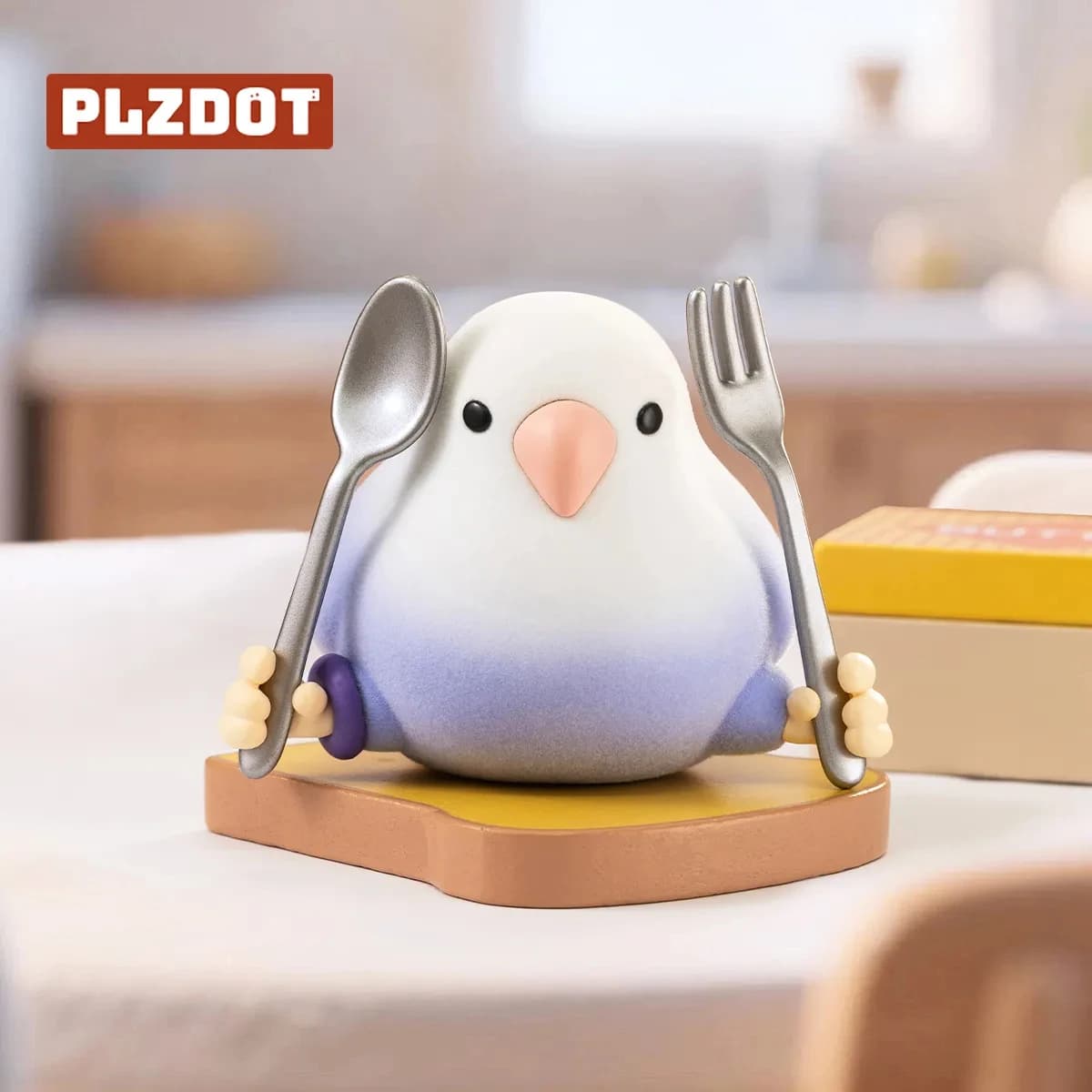 TAROBALL Bad MINIPRO MAX Little Birds Meeting Series Blind Box Toys Anime Figure Mystery Box Modello Designer Doll per ragazze Regalo