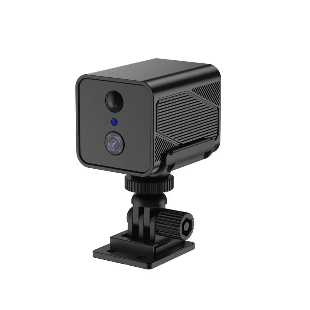 2MP 1080P Ubox/ICam+ APP Low Power Comsunption Battery Power 4G/ IP Camera AI Humanoid Detection Home Security CCTV Monitor