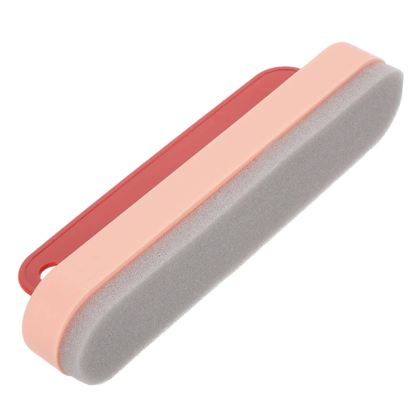 Tergivetro Multiuso con Setole Morbide e Manico Ergonomico per Parabrezza, Finestrini Auto, Specchi, Vetri Doccia e Bagno