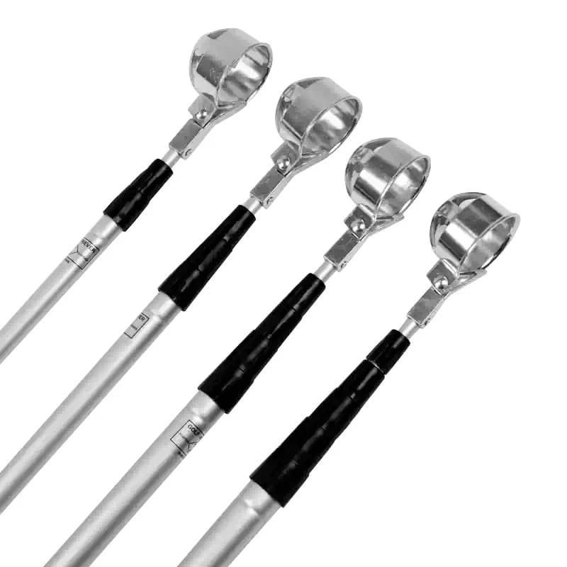 Pallina da golf Scooper Mazza da golf regolabile Accessori da golf leggeri e retrattili