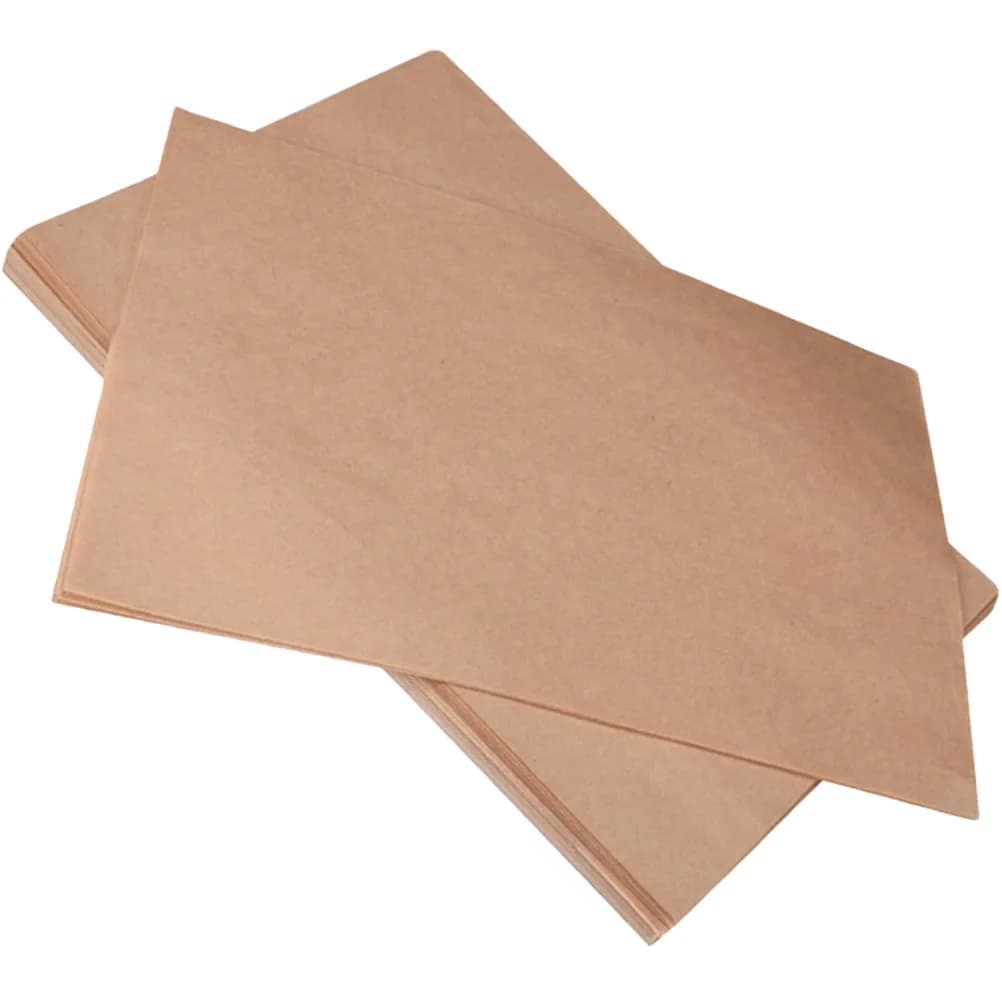 100Pcs Parchment Paper for Baking Sheets Oven Air Fryer Microwave Safe Non-Stick Food Wrapping Liners Ideal Gift for Baking
