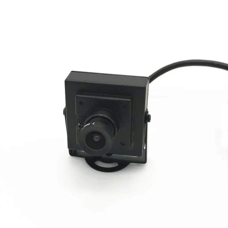DingDangSmart 3.6mm Board Lens 720P HD CMOS USB 2.0 Miniature Still CCTV Security Web Camera 1 Year for Bank ATM Machine