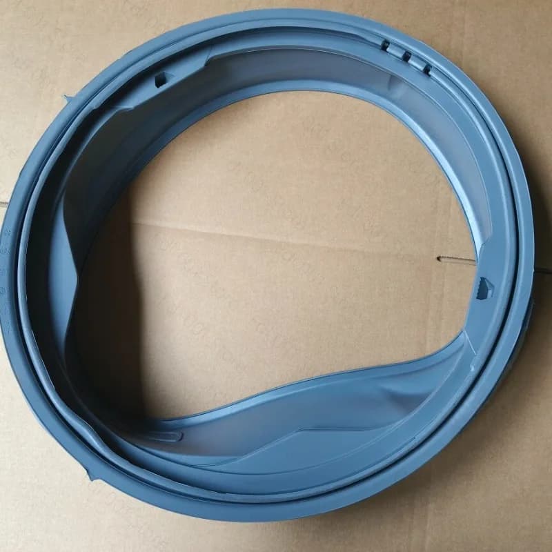 Genuine Washing Machine Door Seal Ring MDS47123601 Replacement Gasket Rubber for Roller Washer Window Mat