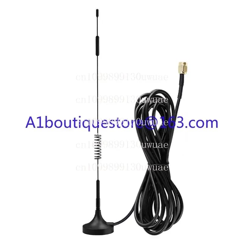 Il router della fotocamera dell'antenna di estensione lossless da 5 metri con trasmissione wireless 5.8G riceve l'antenna del segnale wifi