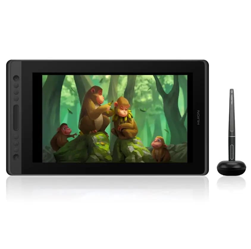 Kamvas Pro 16 15.6 Inch Type-c Interface Drawing Graphic Tablet Monitor