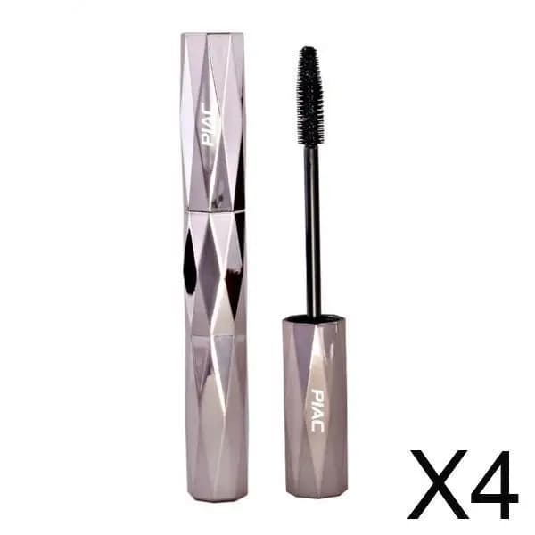 Transparent eyelash mask, long and transparent eyelash extension, fast drying, deburring proof, for girls and women