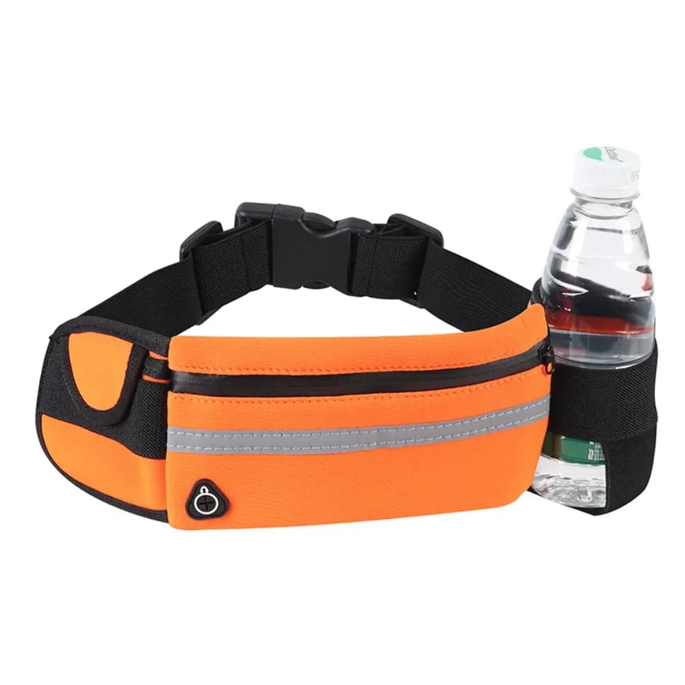 Sports Waterproof Running Waist Gymnastic Waist Bag Men Fitness Cycling Sports Accessories