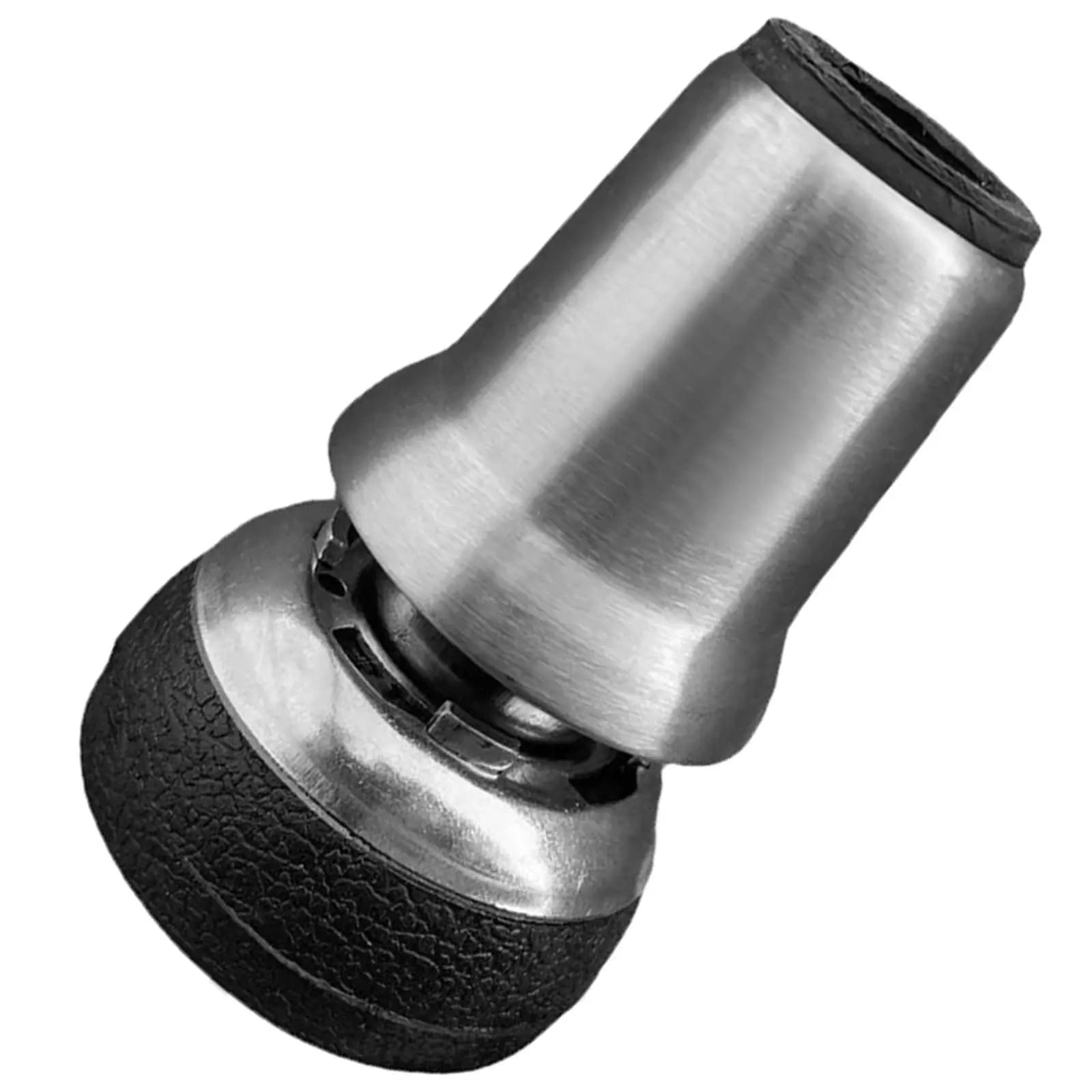 Stainless Steel Non-slip Slitting Ties for Stroller Sticks 19mm, Trekking Stick Cover, Spare Parts