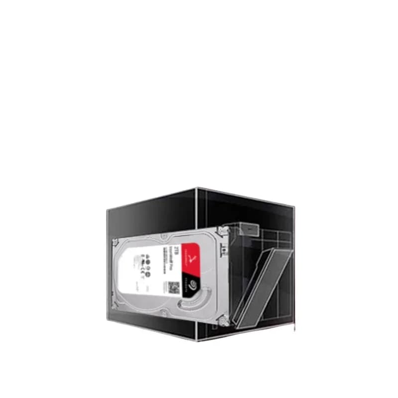 Disco rigido NAS 10TB 256MB 7200 giri/min CMR verticale, archiviazione di rete SA