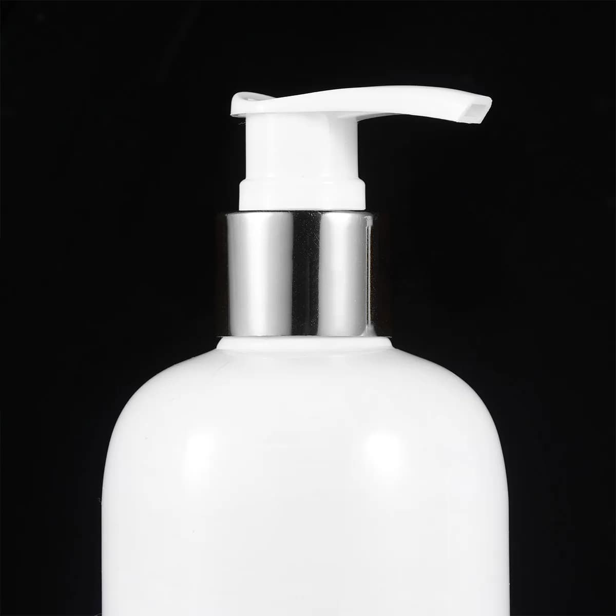 Set di 3 Flaconi Dispenser con Pompa da 500ml, Contenitori Ricaricabili in Plastica per Shampoo, Gel Doccia, Lozione, Dispenser di Sapone da Viaggio