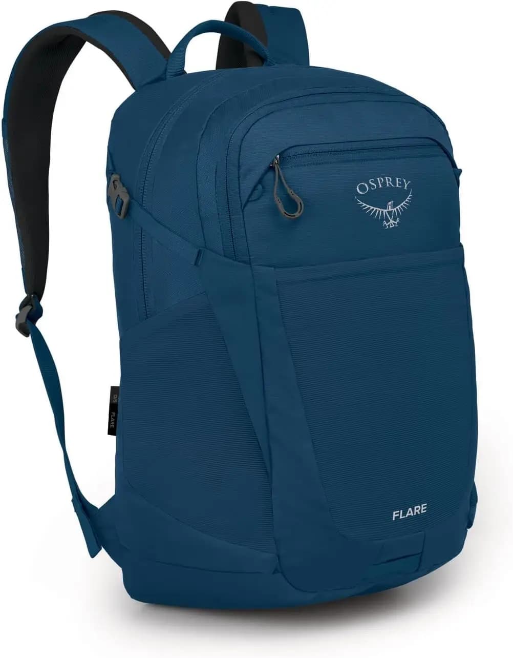 Zaino per Laptop da Pendolare con Scomparto Imbottito, Design Resistente all'Acqua per Uso Quotidiano e Viaggi