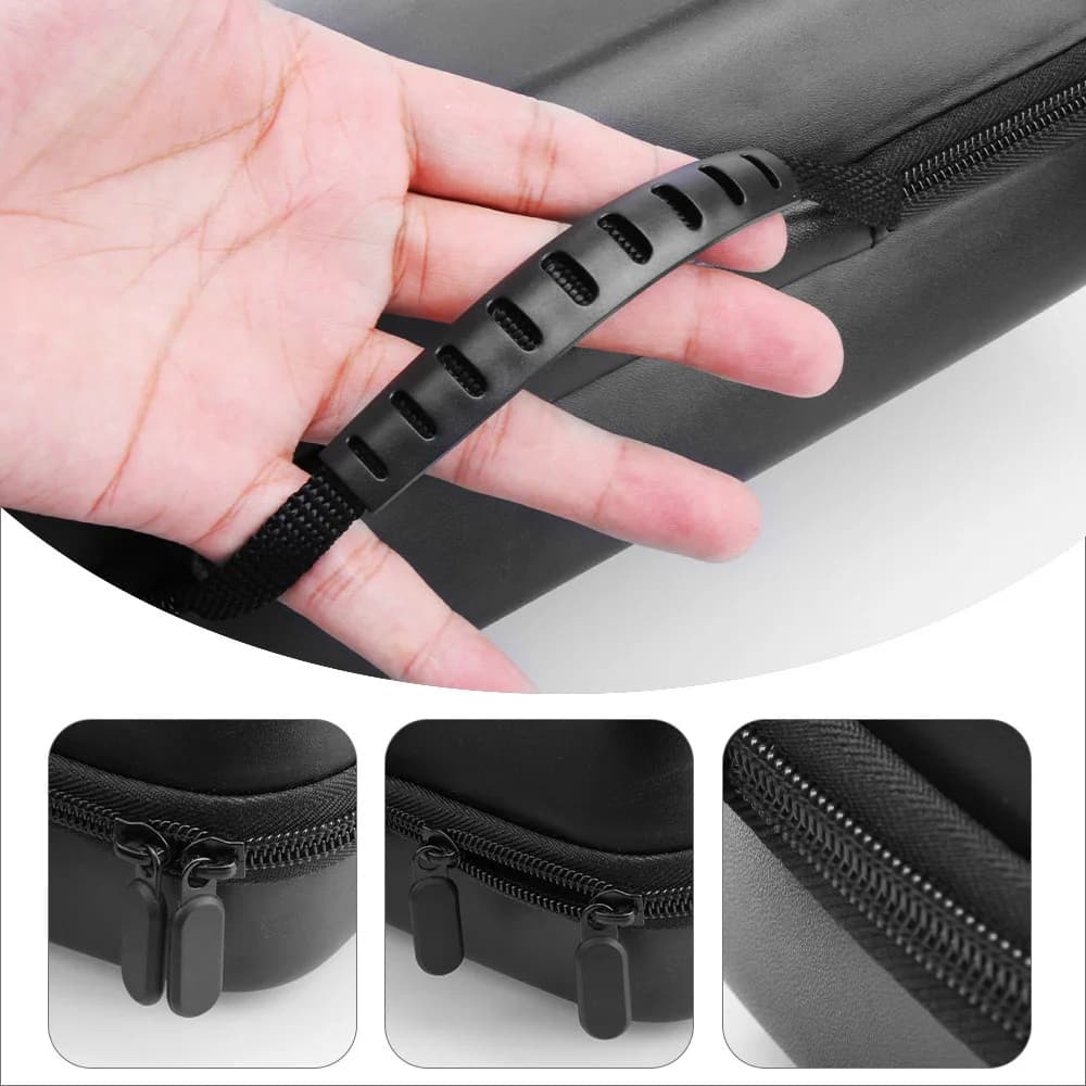 Eva + Pelle Artificiale Per ROG X Box Ally Console di Gioco Borsa di Immagazzinaggio Accessori di Gioco Per ROG X Box Ally X Borsa EVA Borsa Dura