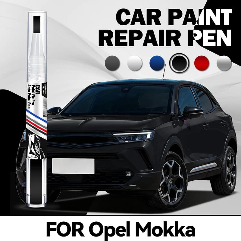 For Opel Mokka 2012-2025 Car body paint pen acrylic paints automotive paint repair car detailing tools detailing auto