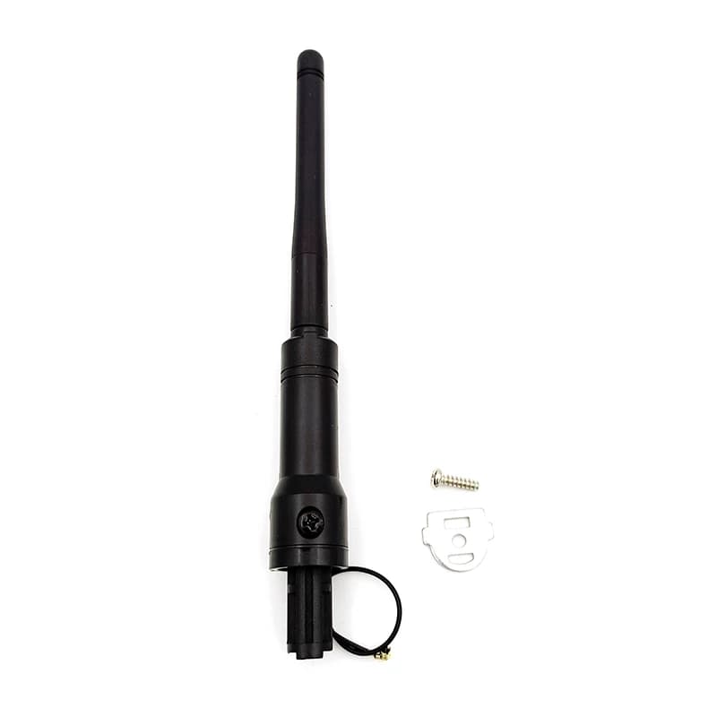 SPEKTRUM DX8 DX6i DX7 JR Hobbyking ORX T-SIX Trasmettitore adatto Antenna Antenna per ORX T-SIX Radio HobbyKing JR Telecomando