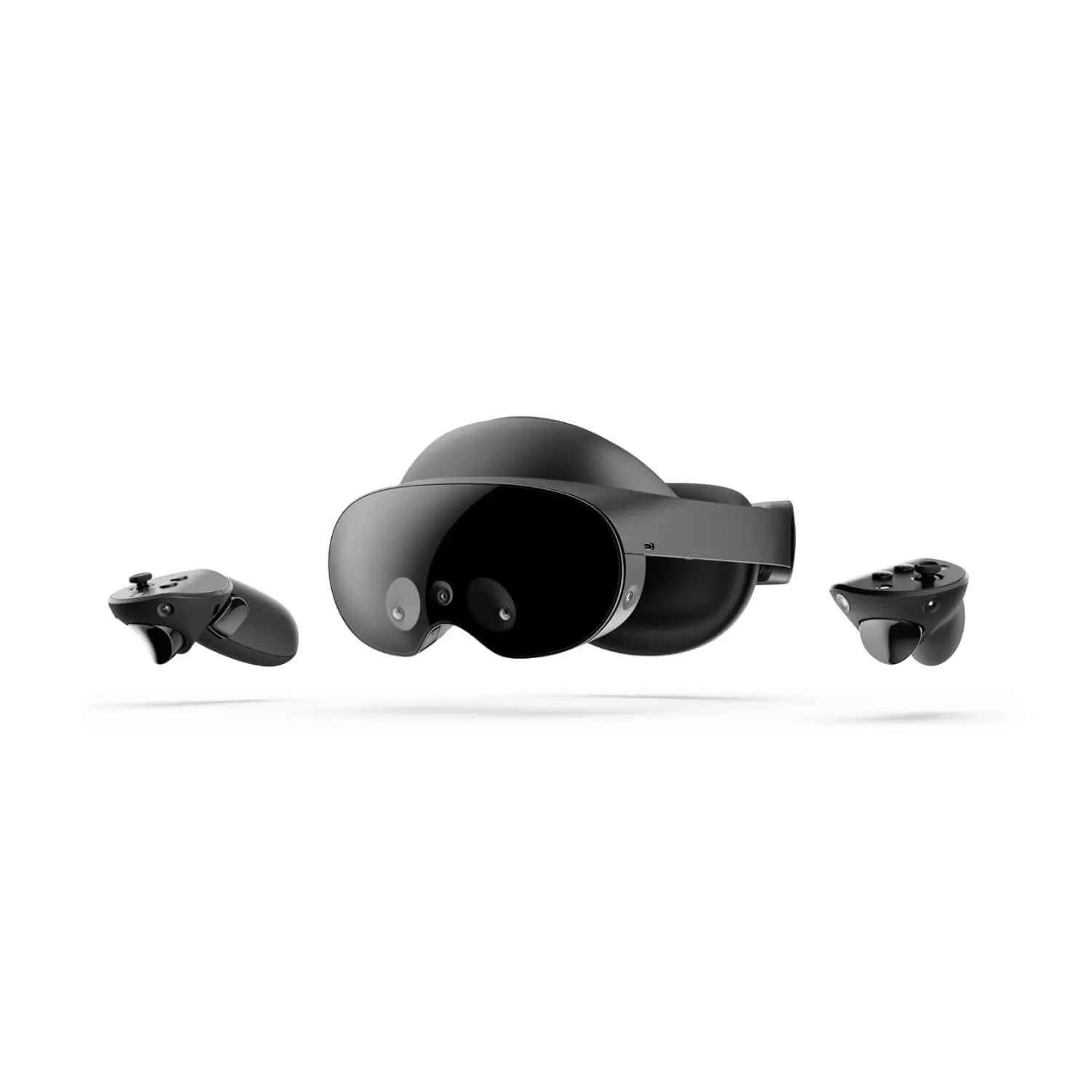 Original New Meta Quest Pro All In One VR Headset Virtual Reality Gaming Headset Pro Meta Quest Pro For Immersive 3D VR Experience Wireless VR Gaming Device