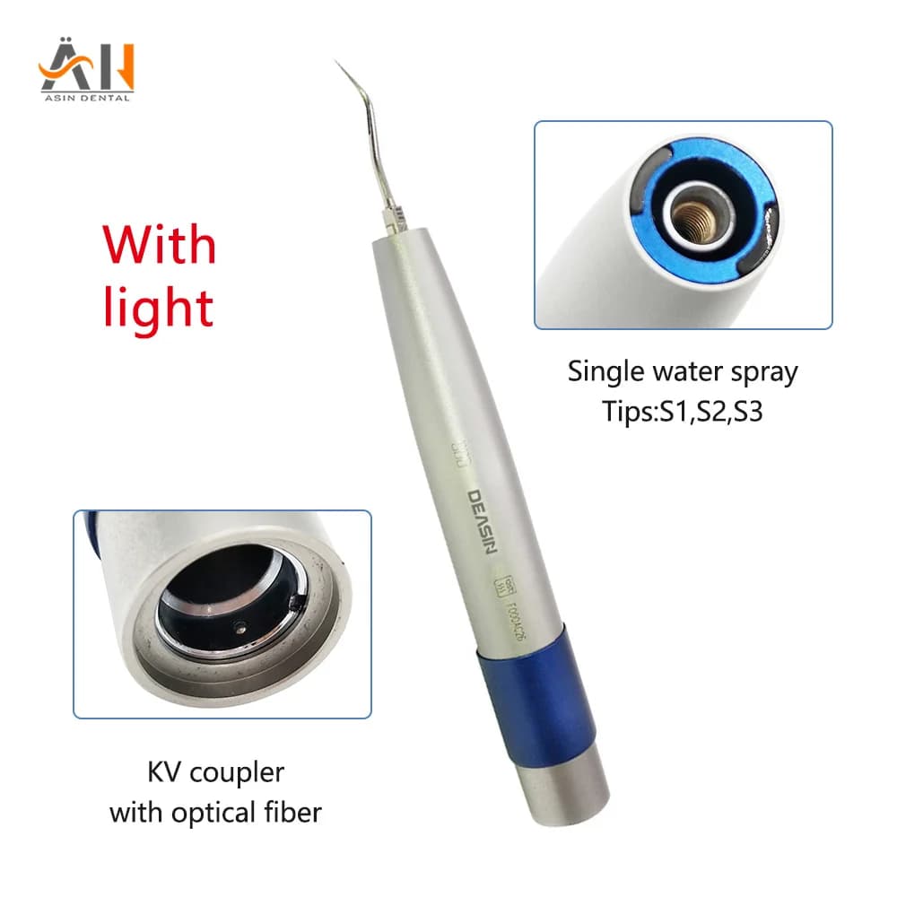 Best Air Ladder Sonic Manipula Ultrasonic Cleaning Scaling Perio Teeth Whitening Tool Hygieneist Dental Equipment