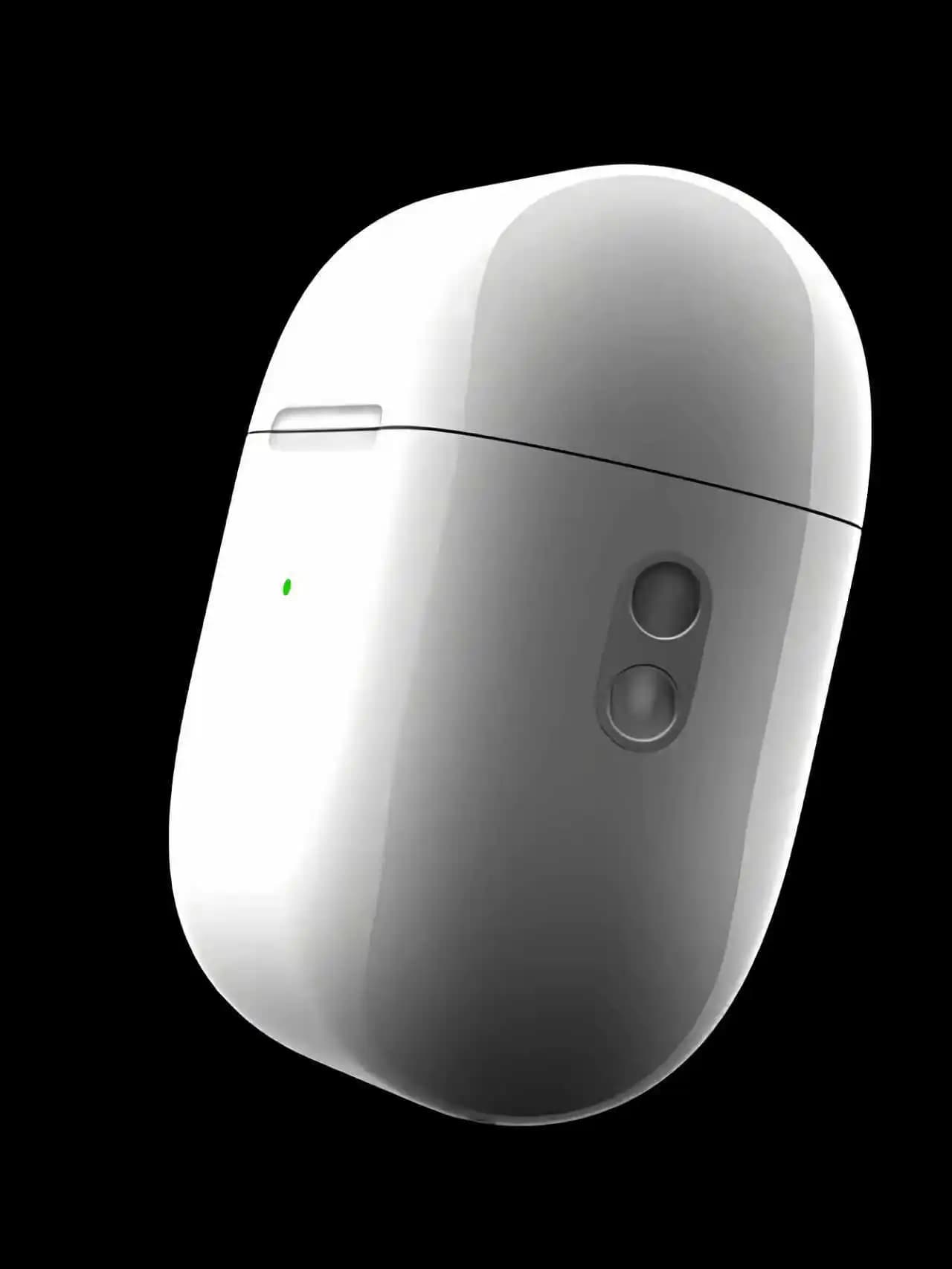 Nuovi auricolari compatibili con Bluetooth, cuffie in-ear wireless, batteria a lunga durata, design confortevole, adatti per il gaming
